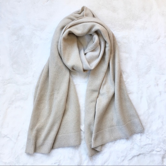 0 Cashmere Blanket Scarf Br Todd Duncan 
